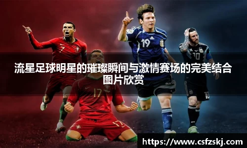 流星足球明星的璀璨瞬间与激情赛场的完美结合图片欣赏